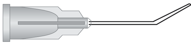 Hydrodissector Angled (Mackool)